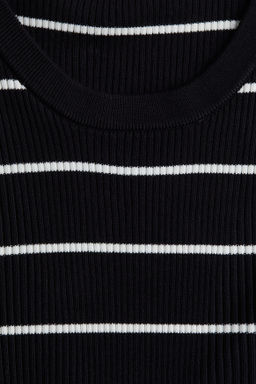 Rib-knit jumper - H&m фото 2