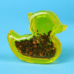 Чай в леденце Моей КРЯкнутой на открытке, уточка, 30 г. - Фабрика счастья фото 2