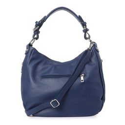 Женская сумка на плечо DIVAS BAG CARLOTA Артикул 2361711, темно-синий  фото 4