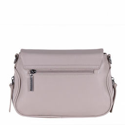 Сумка 1753Y l.gray Polina&Eiterou