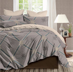 Постельное белье Сатин Premium СП-283 1,5-сп.