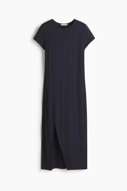 Vestido camiseta midi - H&m фото 2