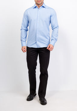 Сорочка мужская длинный рукав GREG 213/399/1172/Z*  фото 8