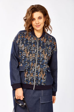 Костюм LADY SECRET 25103 кирпичик синий