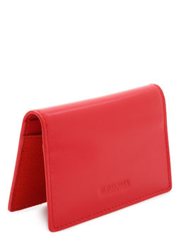 Карточница Z5621-2021 red - Eleganzza фото 2