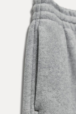 DRAWSTRING BARREL TROUSERS - Zara фото 5