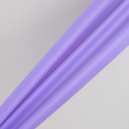 Лента эластичная для йоги и фитнеса Woohooo Flex Line / 2000х150х0.45 / фиолетовый - ГалеонТрейд фото 9
