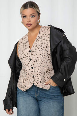 Жилет П-2252/3 - Леди агата фото 9