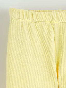 Beli Lastikli Fitilli K?z ?ocuk Tayt