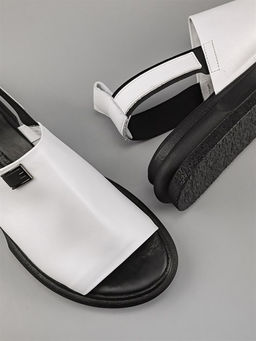 Босоножки 24628 Beyaz