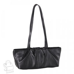 Сумка женская кожаная 3613VG black Vitelli Grassi в Новосибирске