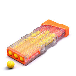 Бластер "Супер атака" с мягкими пулями, в коробке