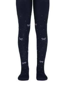 Колготки дет. TIP-TOP 19С-36СП, р.92-98 (24) - 545 темно-синий - Conte elegant фото 3