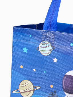 Цена за 2 шт. Сумка детская «Космонавт», 22×11×23 см, МИКС