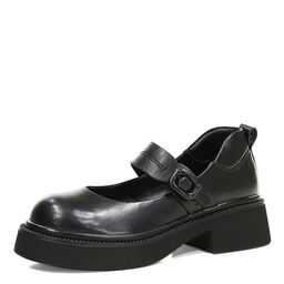 Туфли для школьников-девочек