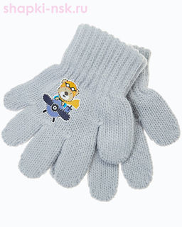 519-TG (р-р12/1-2 года) дет. Перчатки - Теплыши фото 4
