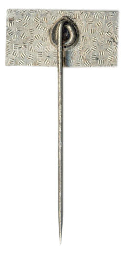 Значок рекламный Heckert