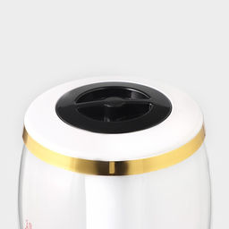 Башня пивная Gold, колба с подсветкой, 3 л, пластик, золотистая - Simaland фото 4