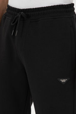 Спортивные штаны мужские U.S. Polo Assn черные  фото 5