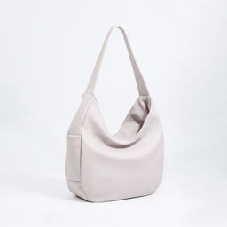 Сумка женская TEXTURA, мешок, большой размер, цвет серый  фото 3