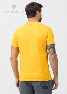 Футболка мужская MF-1087 - Pantelemone фото 2