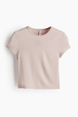 Camiseta entallada - H&m фото 5