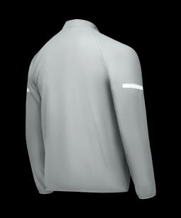 Куртка спортивная JOGEL CAMP 2 Lined Jacket, серый, детский  фото 4