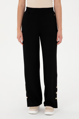 Женские черные спортивные штаны Неожиданная скидка в корзине - U.s. polo assn фото 2