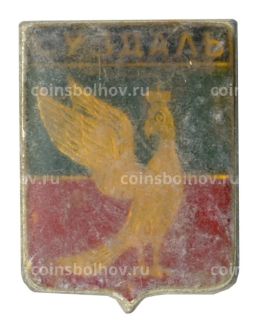 Значок Суздаль