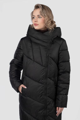 05-2202 Куртка женская зимняя (Холлофайбер 300) - El podio фото 9