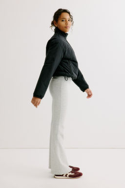 Chaqueta de deporte acolchada repelente al agua - H&m фото 6