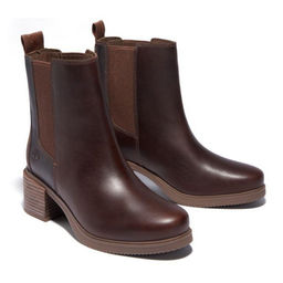 Ботинки челси - Timberland фото 4