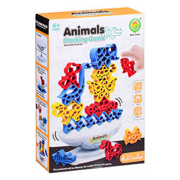 Настольная игра "Балансир" в коробке