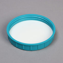 Канистра пищевая «Бочонок», 15 л, горловина 11.4 см, пластиковая, белая