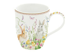 Кружка Пасхальая коллекция, 0,35 л - Easy life фото 5