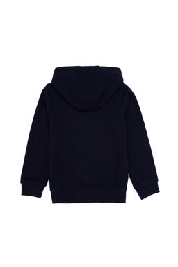 Erkek _ocuk Lacivert Basic Sweatshirt Sepette S_rpriz _ndirim - U.s. polo assn фото 2