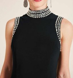 Платье, черное - Ashley brooke фото 5