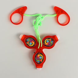 Вертушка для детей Бумеранг, световая, цвета МИКС - Simaland фото 2