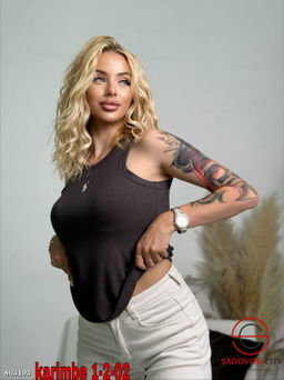 Майка женская из хлопка - Fiona фото 5