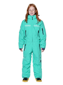 Комбинезон T-9061 Мятный