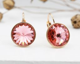 Комплект с кристаллами Swarovski