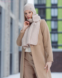 12754 MWS Шарф женский (180 x 25)