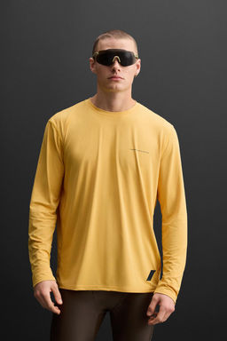 PERFORATED TRAINING T-SHIRT - Zara фото 20