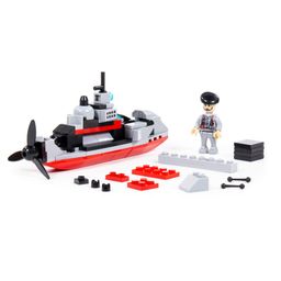 Конструктор Классик Армия-3.5 (94 элемента) (в коробке) - Полесье фото 7