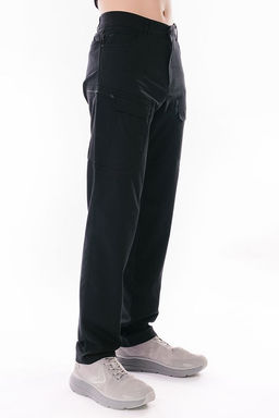 NOBBY, Мужские брюки 07-212/1 (черный)  фото 4