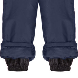 RODOS Полукомбинезон для мальчика мембрана зима М-181 Синий