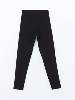 Beli Lastikli K?z ?ocuk Tayt