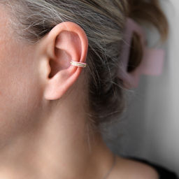 Серьга Арт. 3V-8406-Y - MyGemma фото 2