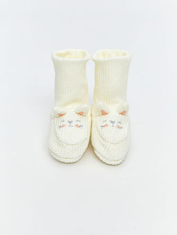 Tav?an Fig?rl? K?z Bebek ?orapl? Ev Ayakkab?s?