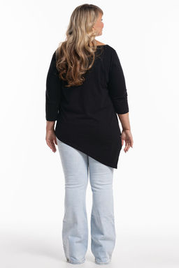 Туника Т-хвост